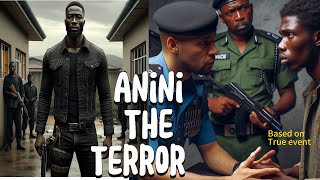 The tragic story of the rubber who terrorized the whole village  tales of Laurence Anini crime [upl. by Adnahcal]