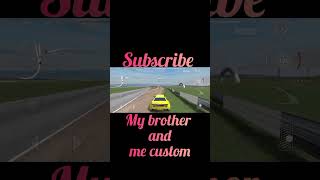 Car race 1V1 custom sorts car race BROTHER7412 🔥🔥💯💯 [upl. by Yajiv]