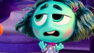 INSIDE OUT 2 “Envy Is Jealous” New Clip 2024 Pixar [upl. by Mozza]