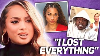 DaniLeigh Reveals How DaBaby Klled Her Career [upl. by Presley]