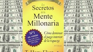 DECLARACIONES DEL LIBRO LOS SECRETOS DE LA MENTE MILLONARIA T HARV EKER [upl. by Ahseer78]