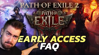 Do not panic if you didnt get POE2 Early Access yet [upl. by Gratt]