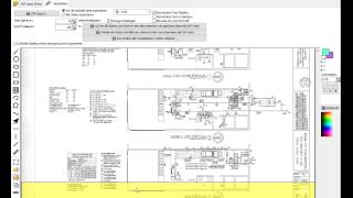 CADKAS PDF zu DXF  PDF Dateien in DXF Dateien umwandeln [upl. by Ultima818]