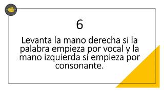 Ejercicio de estimulación cognitiva sigue las instrucciones [upl. by Orteip219]