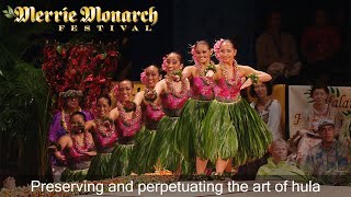 2014 Merrie Monarch Winners Hula ʻAuana Wahine Division [upl. by Kneeland]