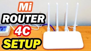 Xiaomi Mi Router 4A Configuration amp Features MI 4A Dual Band Wifi [upl. by Nyrem281]