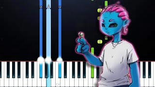 Victony  Soweto ft Tempoe Piano Tutorial [upl. by Munn]