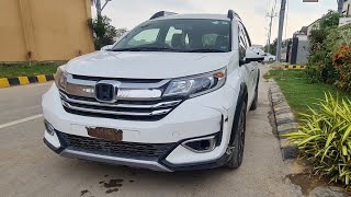 Honda Brv S  Detailed review  Best MPV  An underrated and value for money option [upl. by Wichern]