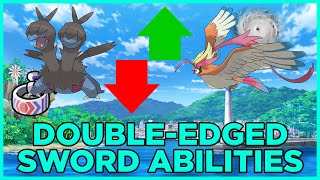 These Pokemon Abilities Are DoubleEdged Swords [upl. by Kielty]