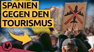 Warum sind die Kanarischen Inseln dem Untergang geweiht VisualEconomikDE [upl. by Ynagoham138]