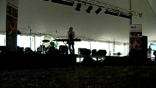 Audrey Assad Show Me at Ichthus 2012 [upl. by Thekla]