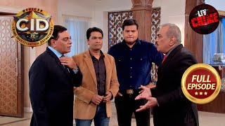 इस Clue के बारे में सुनते ही CID amp DCP Chitrole में हुई बहस CIDIn The Eye 8 Sep 2023Full Episode [upl. by Shelton849]