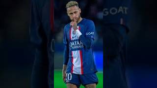 When Neymar Jr Gets MAD 😠 😡 football soccer shorts short neymarskills [upl. by Llennor]