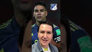 🐯 FALCAO NUEVO JUGADOR DE MILLONARIOS Ⓜ️ [upl. by Alarise]