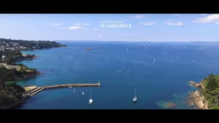 Webcam Douarnenez  Les Sables Blancs [upl. by Euhsoj397]