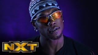 The Velveteen Dream responds to Kushida WWE NXT Sept 30 2020 [upl. by Oalsecnew]