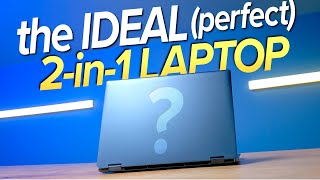 I found the BEST 2in1 Laptop HP Spectre x360 16 [upl. by Burkle]