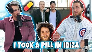 WHY HE TOOK A PILL IN IBIZA Mike Posner OPENS UP to WALK ACROSS AMERICA Live Performance [upl. by Alahs]