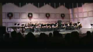 In Natures Glory  Hartland High School Wind Ensemble  20112012 [upl. by Odlanar]