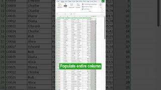 How to add blank rows in Excel [upl. by Dianemarie]