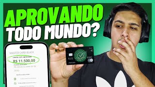 💳 APROVANDO MUITO ESSE CARTÃO DE CRÉDITO FICOU MAIS FÁCIL DE CONSEGUIR  VEJA COMO SOLICITAR O SEU [upl. by Born]