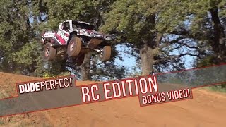 Dude Perfect RC Edition BONUS Video [upl. by Miun]