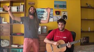 RasEmiliani amp Helvus  Untold Stories Buju Banton Cover [upl. by Killam]