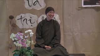 Beginning Anew With Oneself  Sister Dang Nghiem  Vietnamese Retreat  20240920 [upl. by Johnathan]