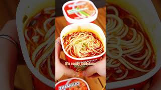 Hungry  Try Our ZIHAIGUO Asian Spicy Flavored Small Noodles [upl. by Torp803]