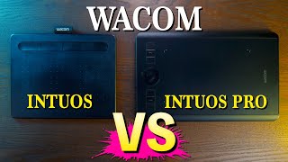 Which Intuos is best for you [upl. by Aniras]