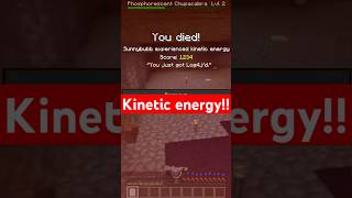 I love kinetic energy minecraft gaming rlcraftv2 rlcraft2 rlcraft rlcraftdregora [upl. by Secrest]