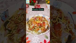 Dahi Chatni Khasta Dahi Chatni Chaat shorts shortsfeed trending viral reels food foodshorts [upl. by Judon]