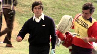 Seve Ballesteros Carpark GoldenMoment  RampA Archive [upl. by Lieberman]