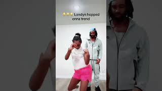 Shamar viral dance… fyp viralshorts daddyAndDaughterTikTokss [upl. by Xylia]