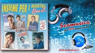 Insieme per i Nostri Dee J vol5 Full Album  Official Seamusica [upl. by Coster]