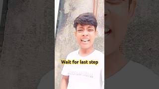 Wait for last 🤣shorts realfoolscomedysurajrox trendingshortsshortbetashortfeed comedyyoutube [upl. by Aelam339]