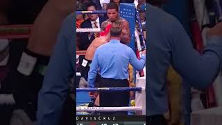 Great Offensive by Pitbull Cruz vs Gervonta Davis🥊Cruz vs Tank Davis gervontadavis boxing [upl. by Lamonica]