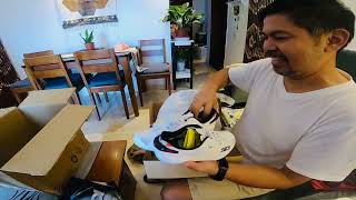 Unboxing my SIDI SHOT 2 [upl. by Senalda]