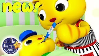 Sick Song  Little Baby Bum  Nursery Rhymes and Baby Songs [upl. by Fulbert278]