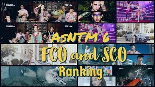 AsNTM 6 FCO and SCO Ranking [upl. by Aneekat]