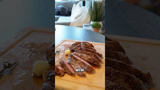 How I cook my steak on blackstone Part 2 steak blackstone [upl. by Noseyt]