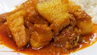 Easy Pork Cooking Recipe √ Completely Different [upl. by Ynehteb]