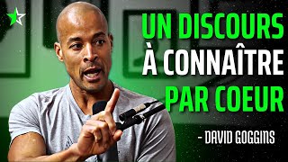 Cadeau 22 Minutes pour Sauver tes 22 Prochaines Années  David Goggins  Français [upl. by Eiramnna]