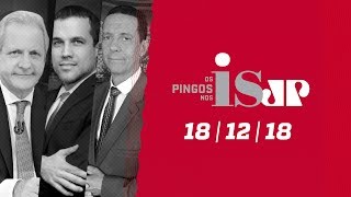 Os Pingos Nos Is  181218 [upl. by Anawad]