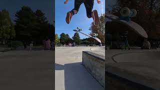 Moers Skatepark 🔥 moers fyp viealreels [upl. by Mccahill]