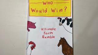 Who Would Win Ultimate Farm Rumble [upl. by Thebazile]