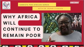 Why Africa Remains Underdeveloped Despite its Vast Resources  SankofaPanAfricanSeries [upl. by Kamat]