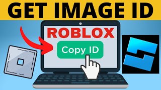 How to Get Image ID in Roblox  Copy Decal ID [upl. by Bork]