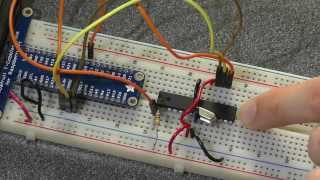 Raspberry Pi Tutorial 37  ATMEGA328P Serial Monitor Communication [upl. by Walls]