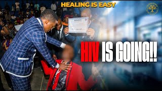 WATCH 👀 HIV IS GOING ‼️ I Prophet Uebert Angel [upl. by Nirtiac]